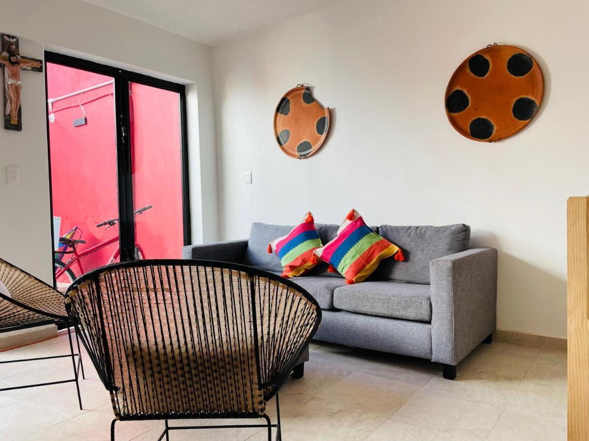 Hotel Bokatrip Xochimilco Oaxaca Zewnętrze zdjęcie