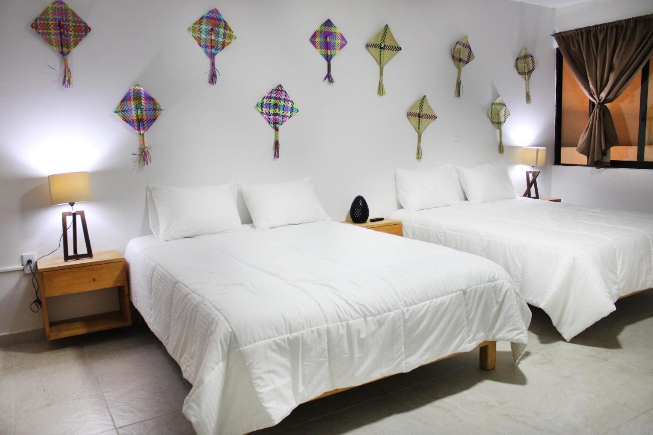 Hotel Bokatrip Xochimilco Oaxaca Zewnętrze zdjęcie