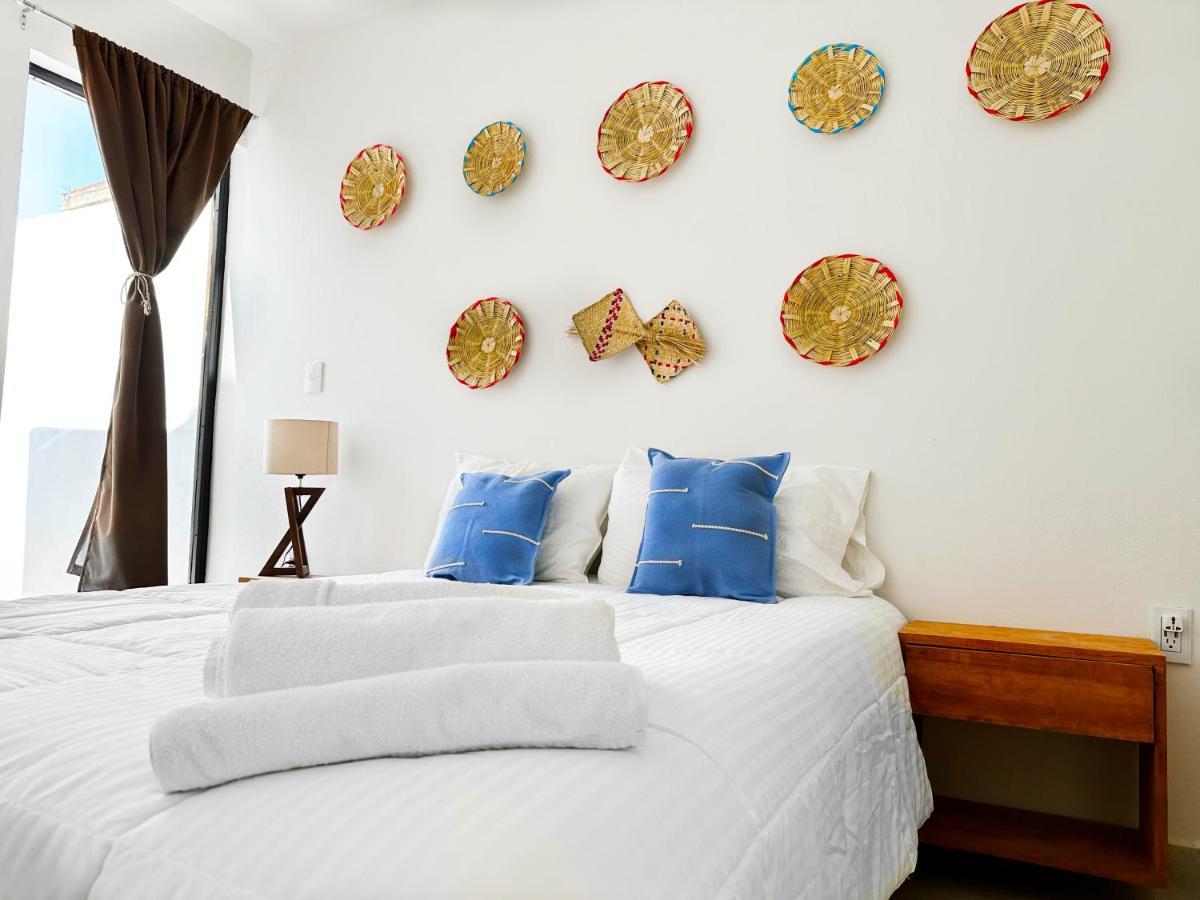 Hotel Bokatrip Xochimilco Oaxaca Zewnętrze zdjęcie