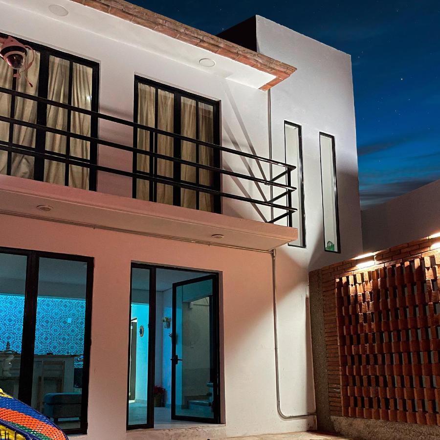 Hotel Bokatrip Xochimilco Oaxaca Zewnętrze zdjęcie