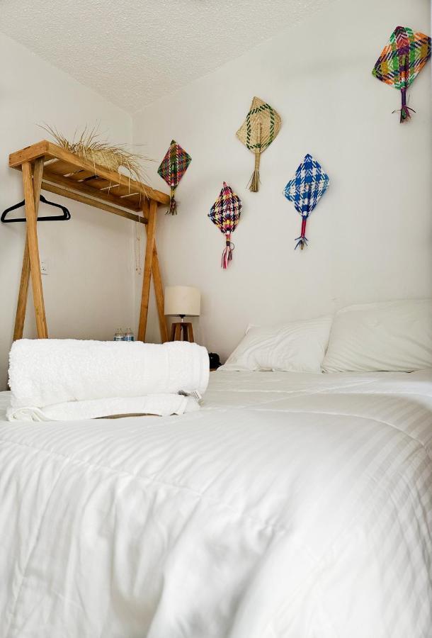 Hotel Bokatrip Xochimilco Oaxaca Zewnętrze zdjęcie