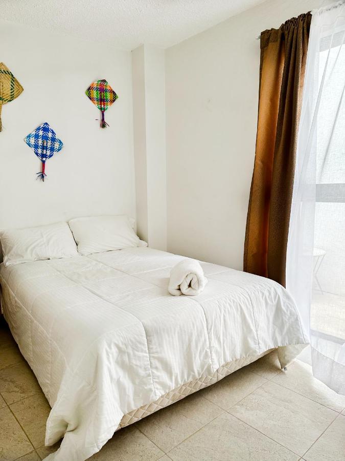 Hotel Bokatrip Xochimilco Oaxaca Zewnętrze zdjęcie
