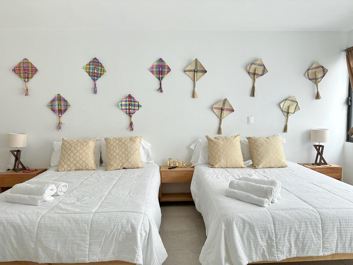 Hotel Bokatrip Xochimilco Oaxaca Zewnętrze zdjęcie