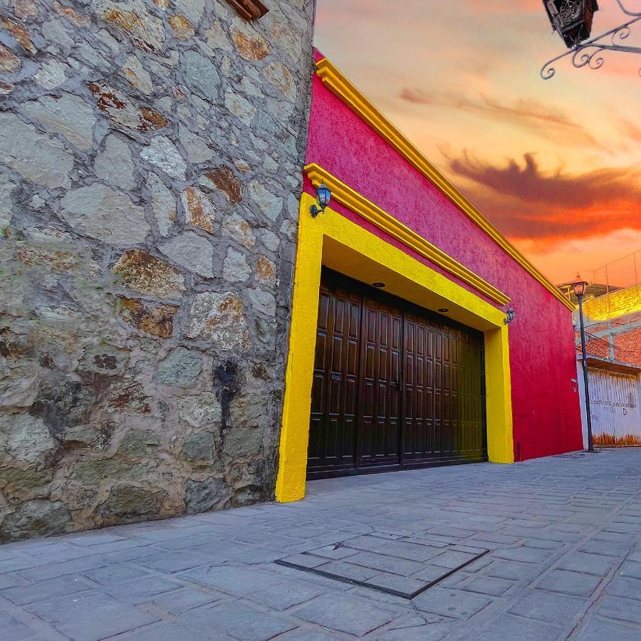 Hotel Bokatrip Xochimilco Oaxaca Zewnętrze zdjęcie