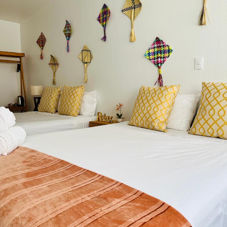 Hotel Bokatrip Xochimilco Oaxaca Zewnętrze zdjęcie