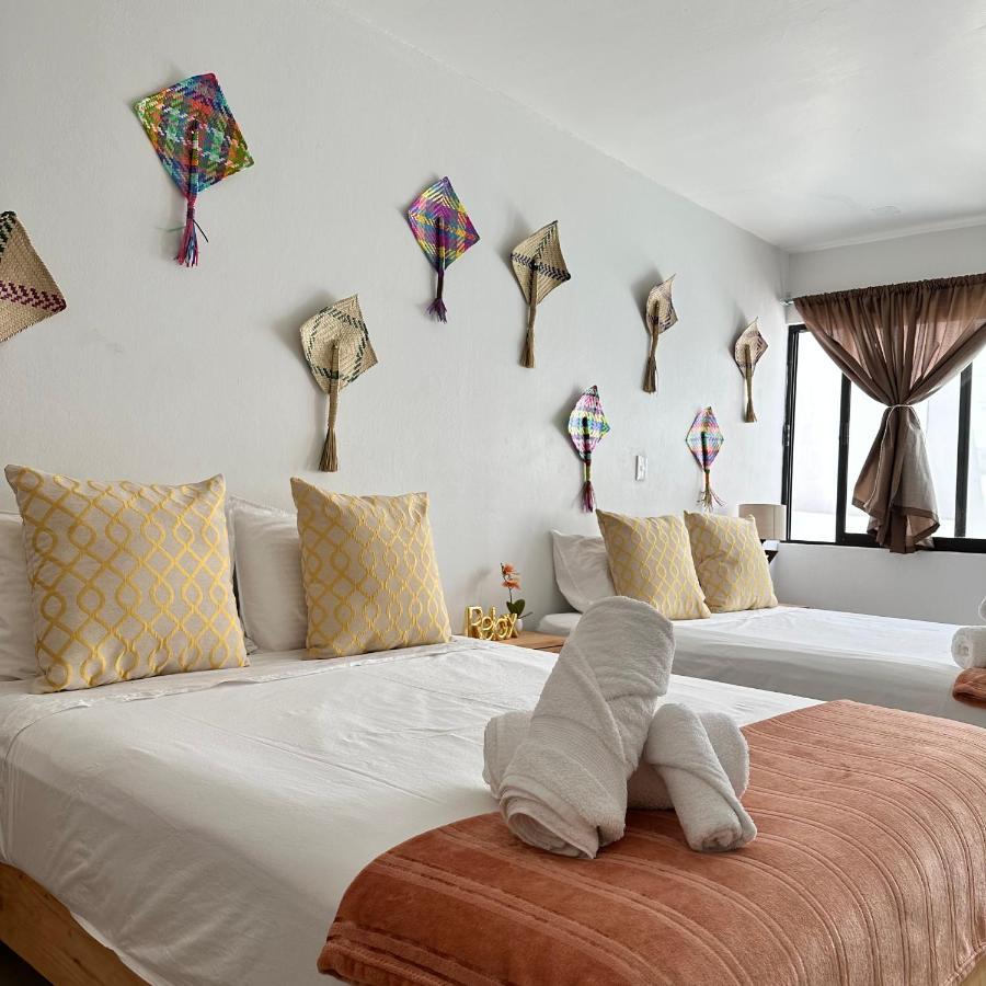 Hotel Bokatrip Xochimilco Oaxaca Zewnętrze zdjęcie
