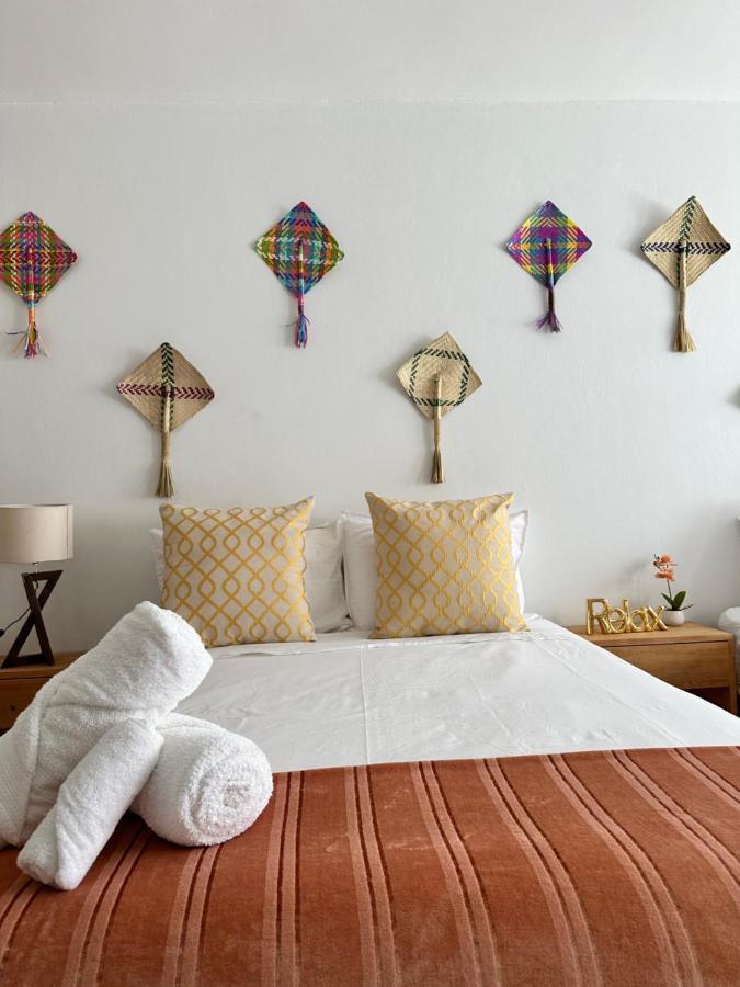 Hotel Bokatrip Xochimilco Oaxaca Zewnętrze zdjęcie
