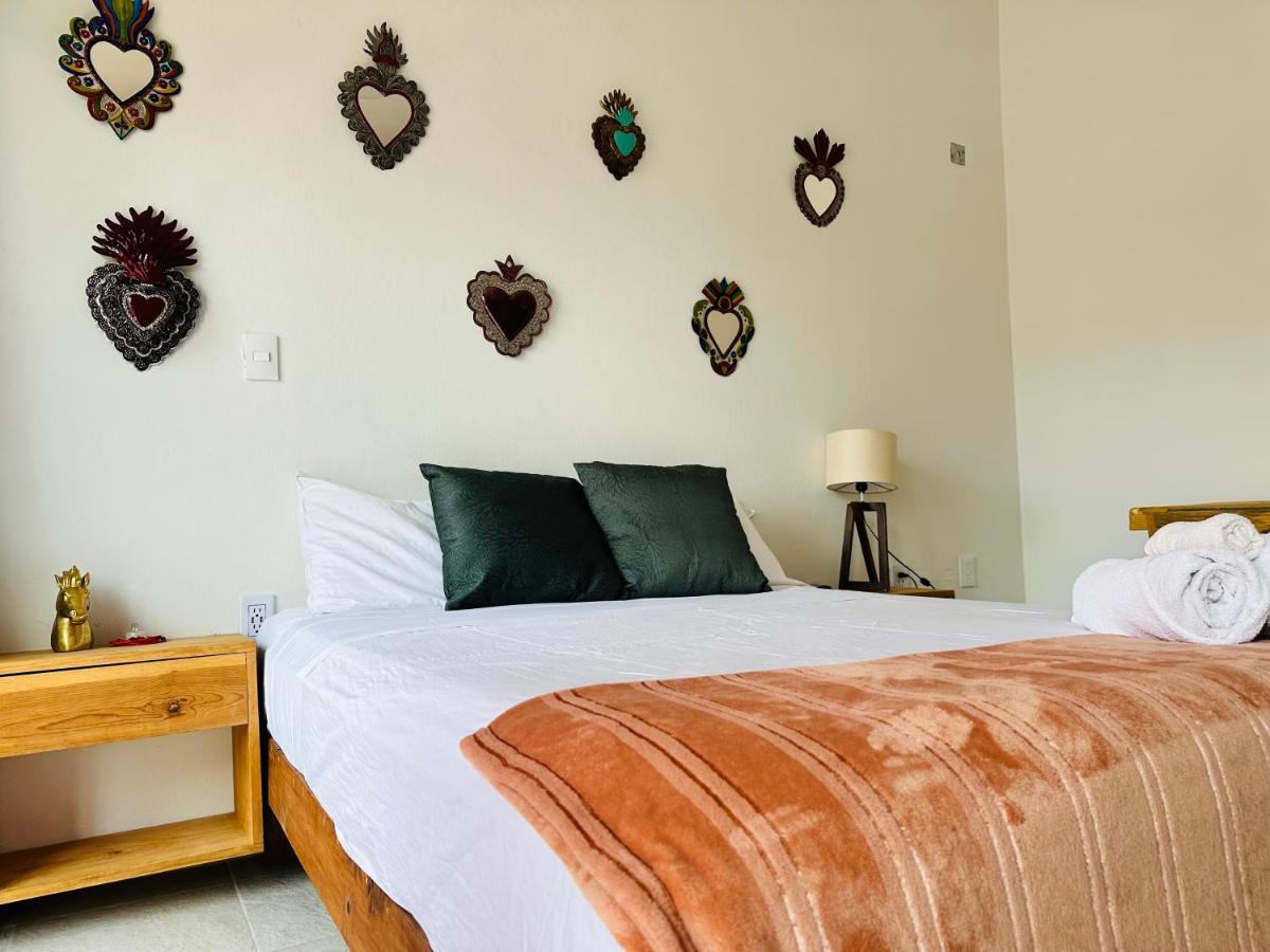 Hotel Bokatrip Xochimilco Oaxaca Zewnętrze zdjęcie