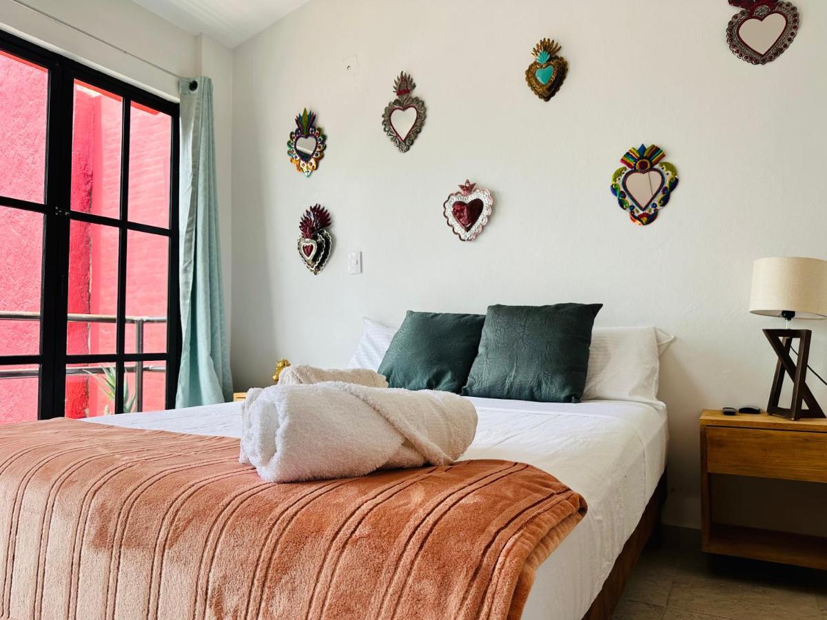 Hotel Bokatrip Xochimilco Oaxaca Zewnętrze zdjęcie