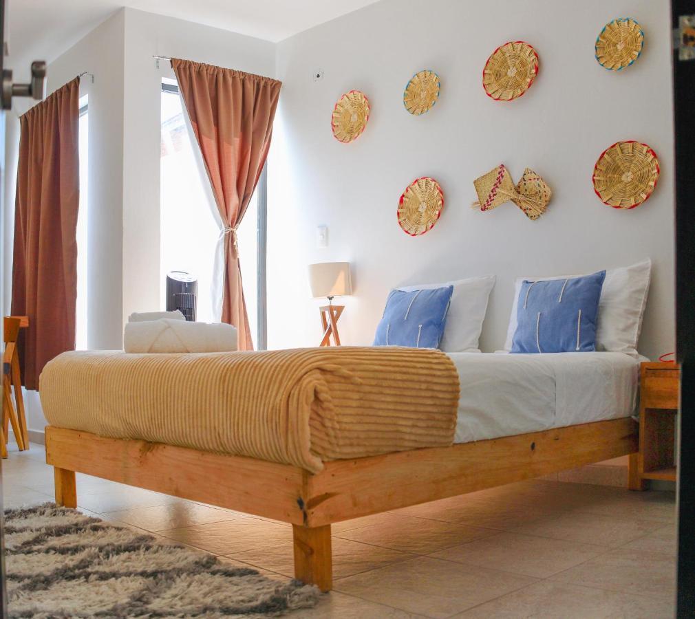 Hotel Bokatrip Xochimilco Oaxaca Zewnętrze zdjęcie