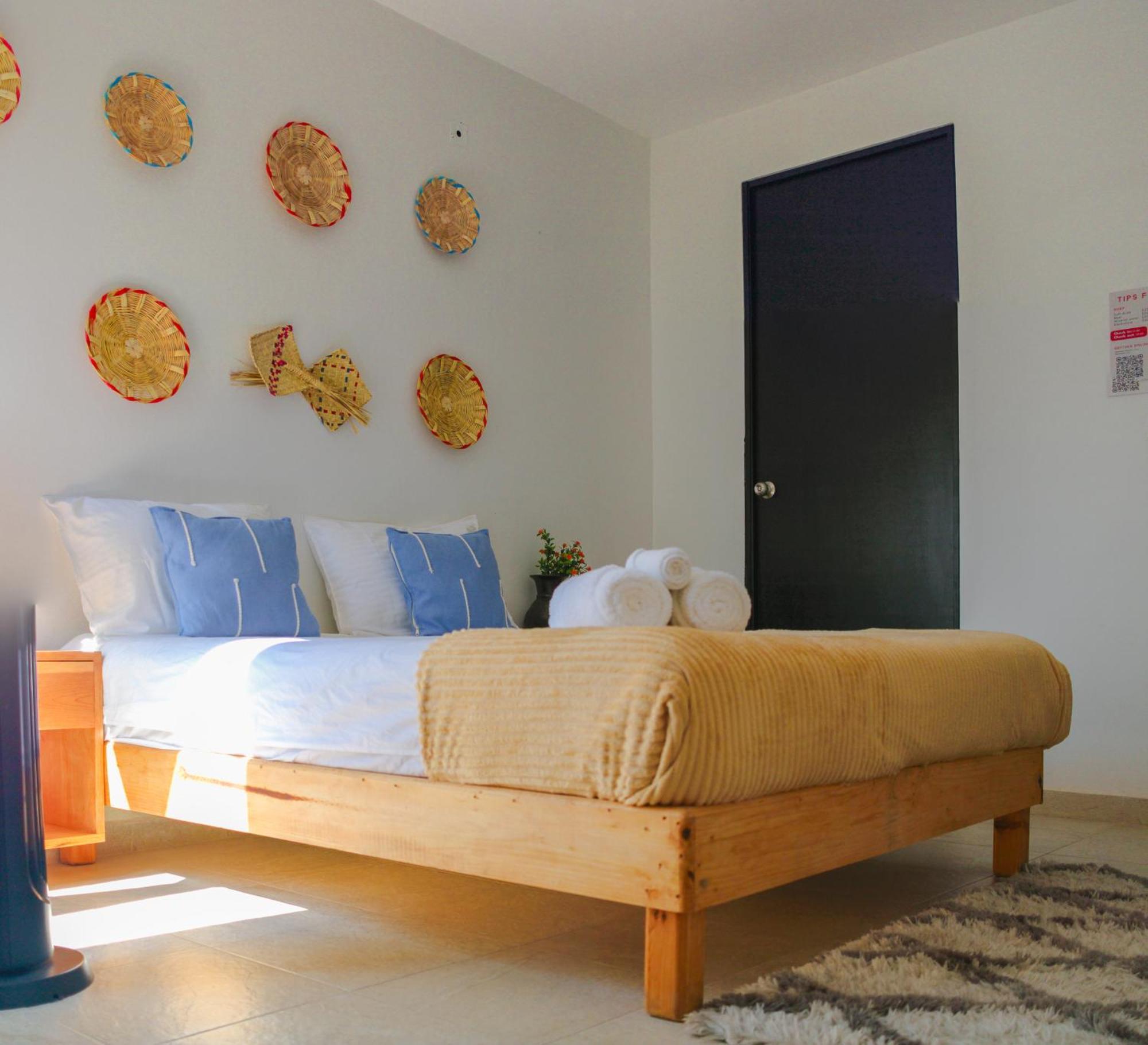 Hotel Bokatrip Xochimilco Oaxaca Zewnętrze zdjęcie