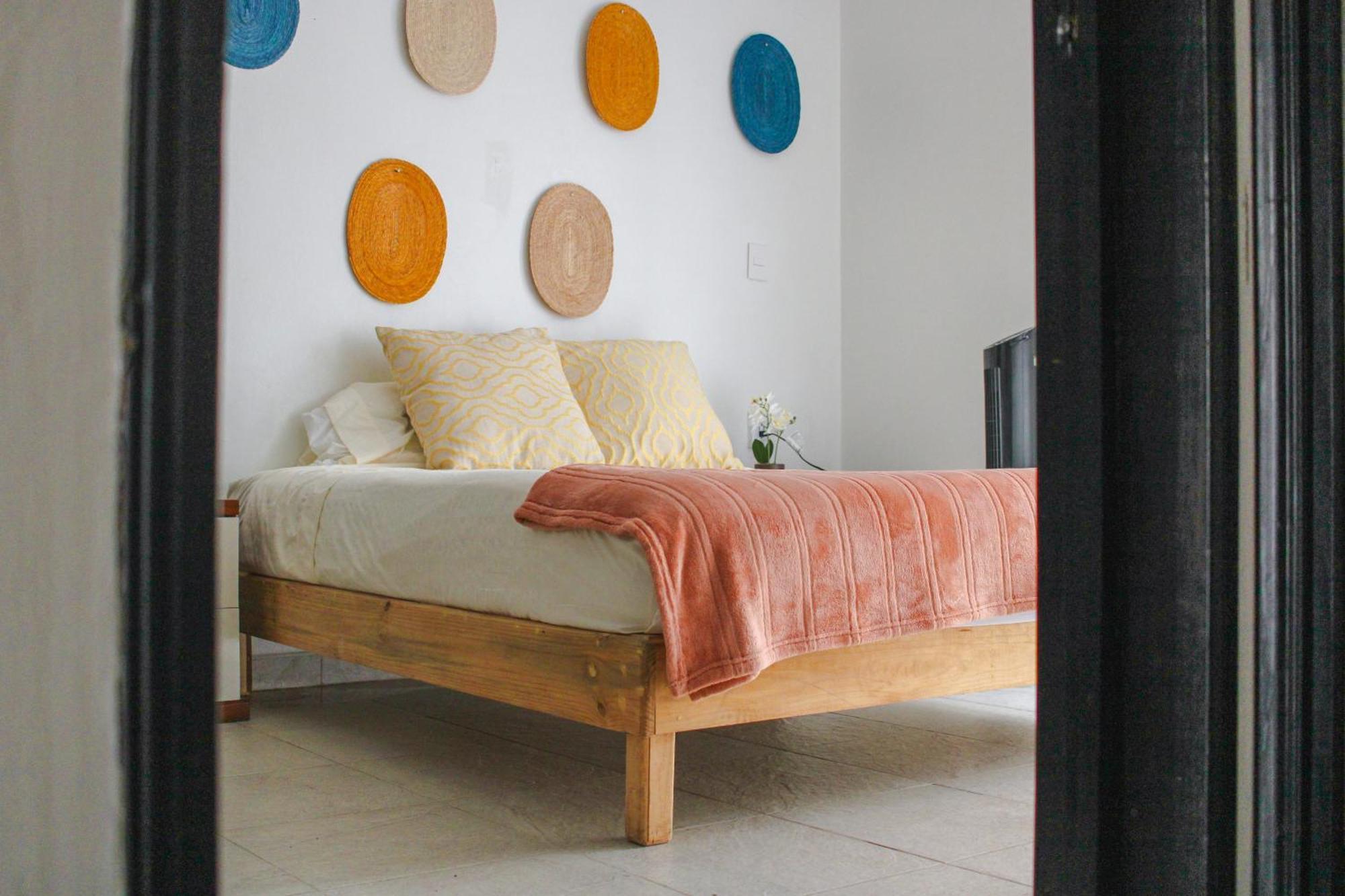 Hotel Bokatrip Xochimilco Oaxaca Zewnętrze zdjęcie